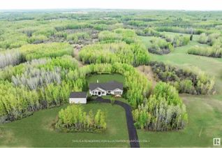 Land for Sale, 4002 Township Road 534a, Rural Parkland County, AB