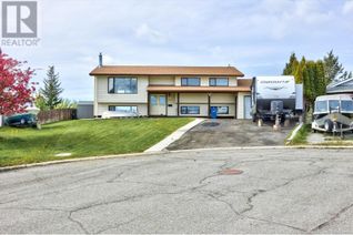 Detached House for Sale, 223 Dogwood Place, Logan Lake, BC