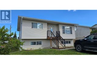Detached House for Sale, 512 98 Avenue, Dawson Creek, BC