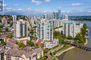 Condo Apartment for Sale, 8 Laguna Court #905, New Westminster, BC