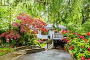 Detached House for Sale, 1177 Croft Road, North Vancouver, BC