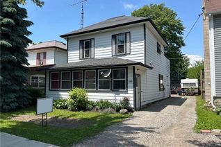 Detached House for Sale, 543 Broad Street E, Dunnville, ON