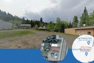 Commercial Land for Sale, 956 Alpine Avenue, 100 Mile House, BC