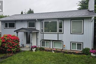 Detached House for Sale, 11497 Barclay Street, Maple Ridge, BC