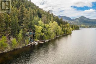 Property for Sale, 7553 S Canim Lake Road, Canim Lake, BC