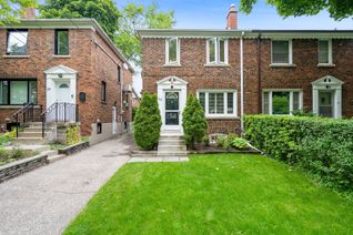 Semi-Detached House for Sale, 23 Rowley Ave, Toronto, ON
