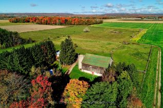 Residential Farm for Sale, 145693 Grey Rd 12 Rd, Meaford, ON