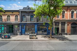 Investment Property for Sale, 1036 Queen St W, Toronto, ON