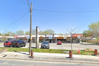 Property for Lease, 1351 Danforth Rd, Toronto, ON