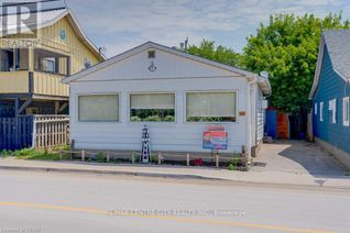 Bungalow for Sale, 143 William Street, Central Elgin (Port Stanley), ON