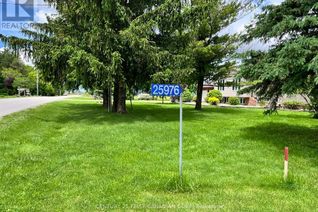 Land for Sale, 25976 King Street, North Middlesex, ON