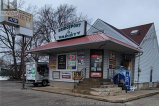 Convenience Store Business for Sale, 68 Main Street, Port Colborne, ON