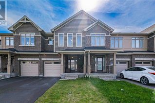 Freehold Townhouse for Sale, 109 Chevron Place, Orleans, ON