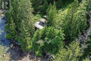 House for Sale, Lot 7 Cotton Point, Keats Island, BC