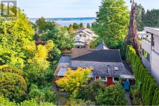 House for Sale, 2512 Haywood Avenue, West Vancouver, BC