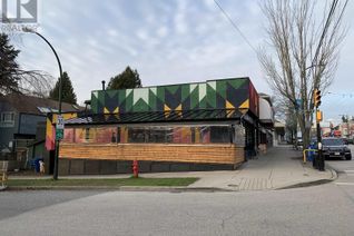 Restaurant Non-Franchise Business for Sale, 4497 Dunbar Street, Vancouver, BC