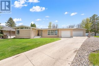 Bungalow for Sale, 1187 Simcoe Street, Moose Jaw, SK