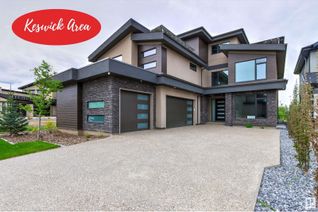 House for Sale, 4810 Knight Cr Sw, Edmonton, AB