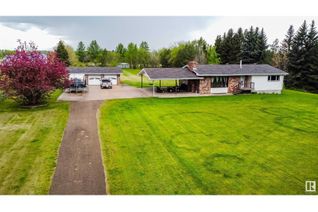 Bungalow for Sale, 61 53059 Rge Rd 224, Rural Strathcona County, AB