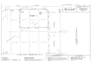 Commercial Land for Sale, 7205 Sharon Avenue, Niagara Falls, ON