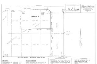 Land for Sale, 7205 Sharon Avenue, Niagara Falls, ON