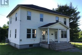 Property for Sale, 9&11 Hill Street, St. Stephen, NB
