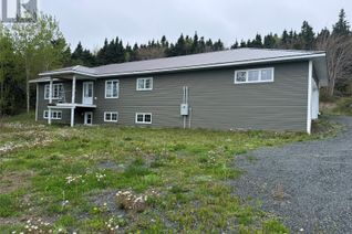 Detached House for Sale, 401a Main Street N, Glovertown, NL