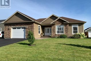 Detached House for Sale, 142 Harmsworth Drive, Grand Falls-Windsor, NL