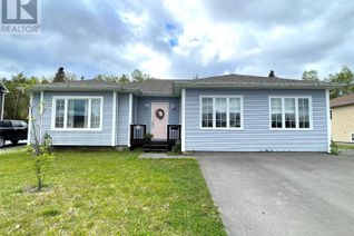 Detached House for Sale, 65 Harmsworth Drive, Grand Falls-Windsor, NL