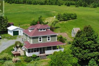 Property for Sale, 1333 Dunmore Road, Upper South River, NS