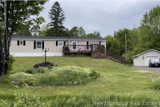 House for Sale, 3100 Route 104, Middle Hainesville, NB