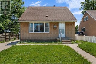 Detached House for Sale, 1345 Harrison Avenue, Windsor, ON