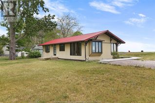Ranch-Style House for Sale, 88&89 Marentette Beach Road, Leamington, ON