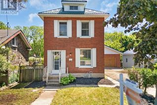 Detached House for Sale, 125 Beverly Street, Cambridge, ON
