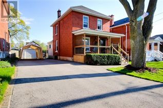 Detached House for Sale, 31 Augusta Street, Cambridge, ON