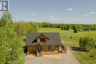 Log Home/Cabin for Sale, 80 Harold Fryer Road, Monetville, ON