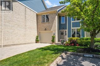 Condo Townhouse for Sale, 77 Erion Road Unit# 2, St. Catharines, ON