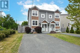 Semi-Detached House for Sale, 2 Halef Court, Halifax, NS
