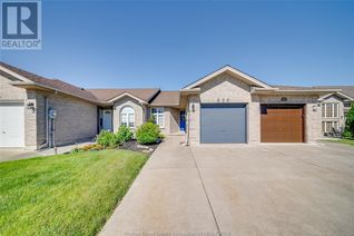Ranch-Style House for Sale, 829 Michael Drive, Tecumseh, ON