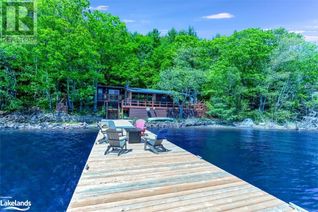 Cottage for Sale, 785 Harrison Trail, Georgian Bay Twp, ON