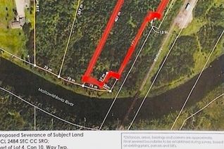 Land for Sale, Part 3 Con 10 Pt Lot 4 Way Twp Road, Hearst, ON