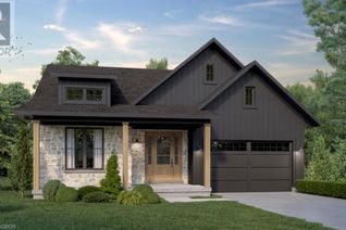 Bungalow for Sale, 17 Lakeforest Drive Unit# Lot 23, Saugeen Shores, ON