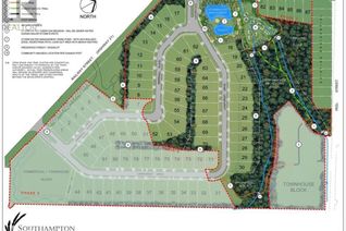 Land for Sale, 29 Lakeforest Drive Unit# Lot 29, Saugeen Shores, ON