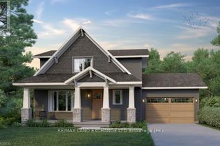 House for Sale, 27 Marshall Place #LOT 52, Saugeen Shores, ON