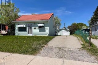 Bungalow for Sale, 179 First St, Dryden, ON