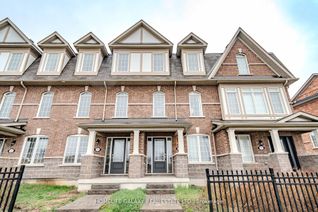 Freehold Townhouse for Sale, 1399 Salem Rd, Ajax, ON