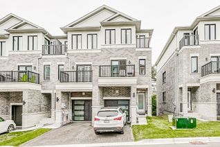 Freehold Townhouse for Sale, 22 Gerry Henry Lane, Clarington, ON