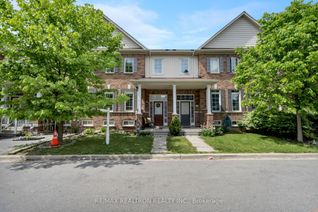Freehold Townhouse for Sale, 2418 Earl Grey Ave, Pickering, ON