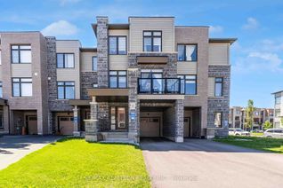 Freehold Townhouse for Sale, 49 Delano Way, Newmarket, ON