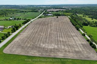 Vacant Residential Land for Sale, 8279 Concession 8 Rd, Uxbridge, ON